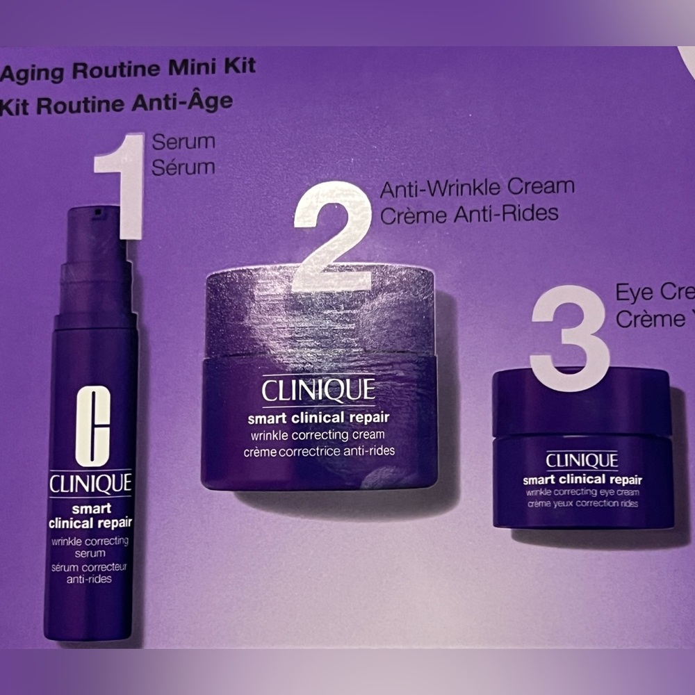 Clinique + Amika Anti-Aging Hydration Bundle - Picture 8 of 9